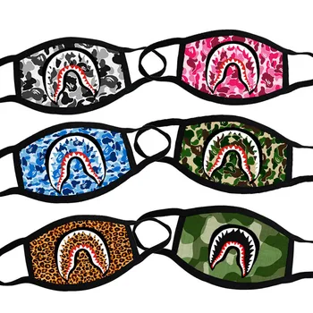 Popular Face Mask Beauty Camouflage Leopord Pattern Men and Women Mouth Mask Fashion Mask Unisex Designer Masks
Popular Face Mask Beauty Camouflage Leopord Pattern Men and Women Mouth Mask Fashion Mask Unisex Designer Masks