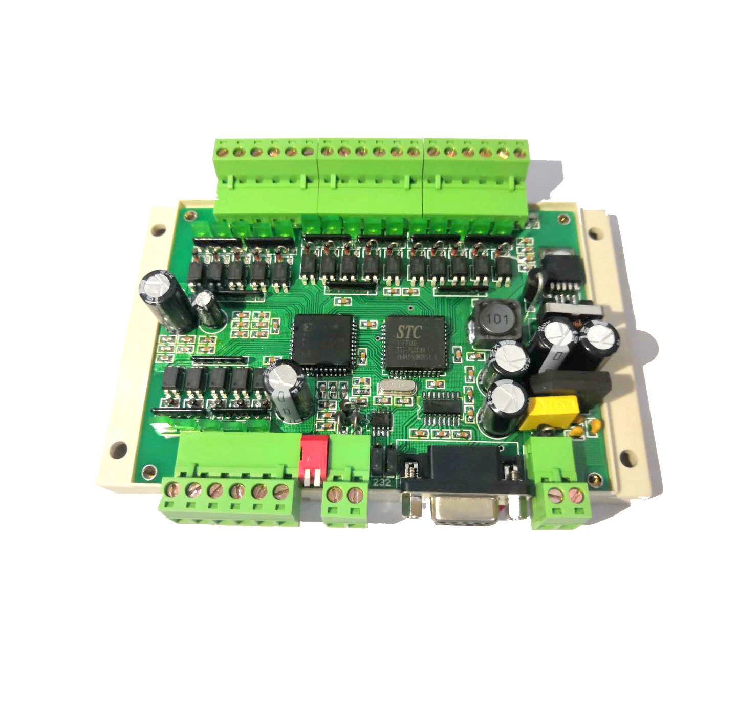RS485 Acquisition Module Switch Quantity 20 Channel Digital Quantity Signal Input Controller
RS485 Acquisition Module Switch Quantity 20 Channel Digital Quantity Signal Input Controller