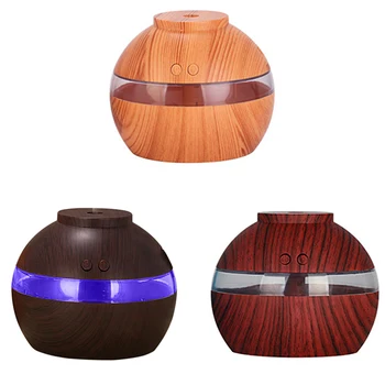 USB Ultrasonic Humidifier 300Ml Aroma Diffuser Essential Oil Diffuser Aroma Sprayer with LED
USB Ultrasonic Humidifier 300Ml Aroma Diffuser Essential Oil Diffuser Aroma Sprayer with LED