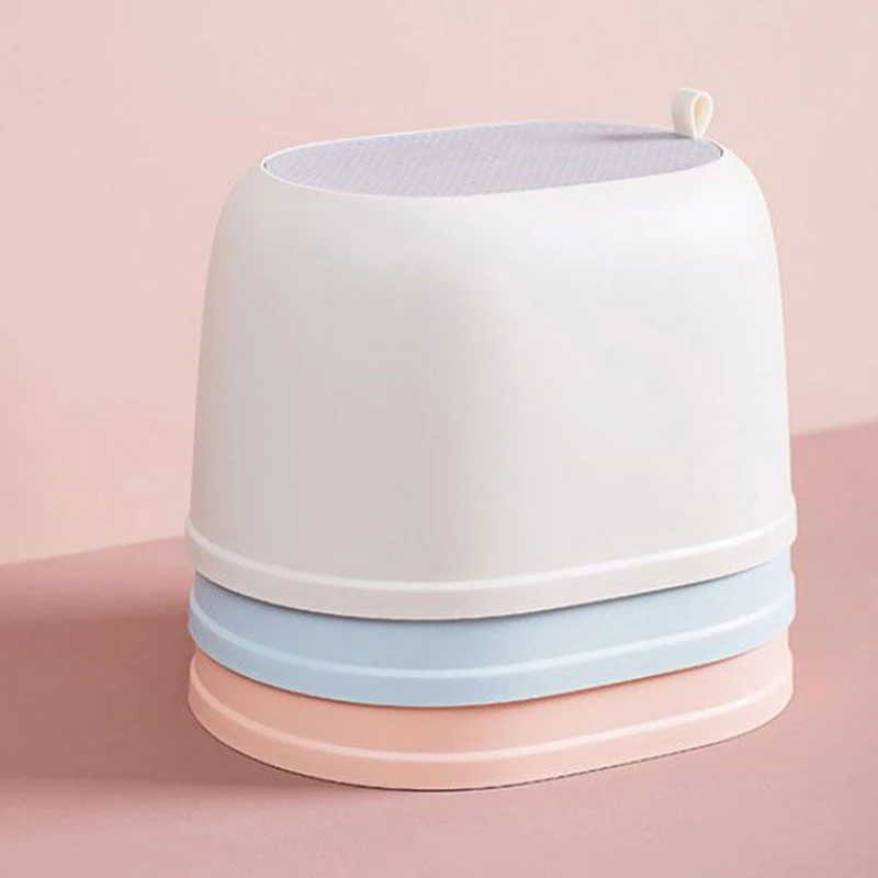 Portable Plastic Children's Step Stool Bathroom Toilet Anti-Slip Kids Stool For Toddler Training Camping Cute Small Step Stool
Portable Plastic Children's Step Stool Bathroom Toilet Anti-Slip Kids Stool For Toddler Training Camping Cute Small Step Stool