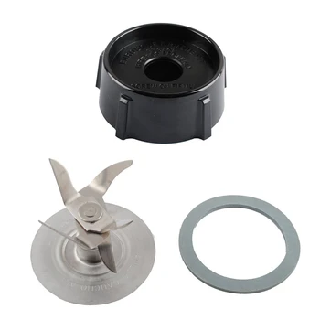 3Pcs Replacement Parts Kit for Oster with Ice Blades Gasket Coupling Stud Slinger
3Pcs Replacement Parts Kit for Oster with Ice Blades Gasket Coupling Stud Slinger