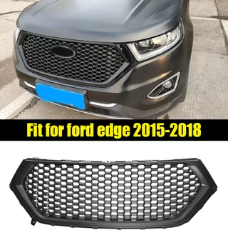 For Ford Edge 2015 2016 2017 2018 High Quality ABS Front Middle Grille Racing Grills Honeycomb Mesh style
For Ford Edge 2015 2016 2017 2018 High Quality ABS Front Middle Grille Racing Grills Honeycomb Mesh style