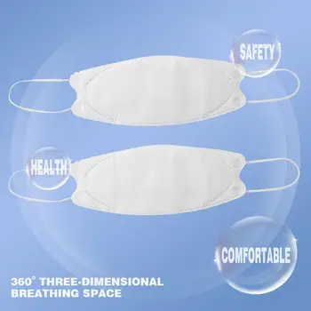 HOT Face Mask 3-Layer Protective Face Mask Mouth Mask Against Droplet Anti-fog and Dust-proof Mask Anti Smoke
HOT Face Mask 3-Layer Protective Face Mask Mouth Mask Against Droplet Anti-fog and Dust-proof Mask Anti Smoke