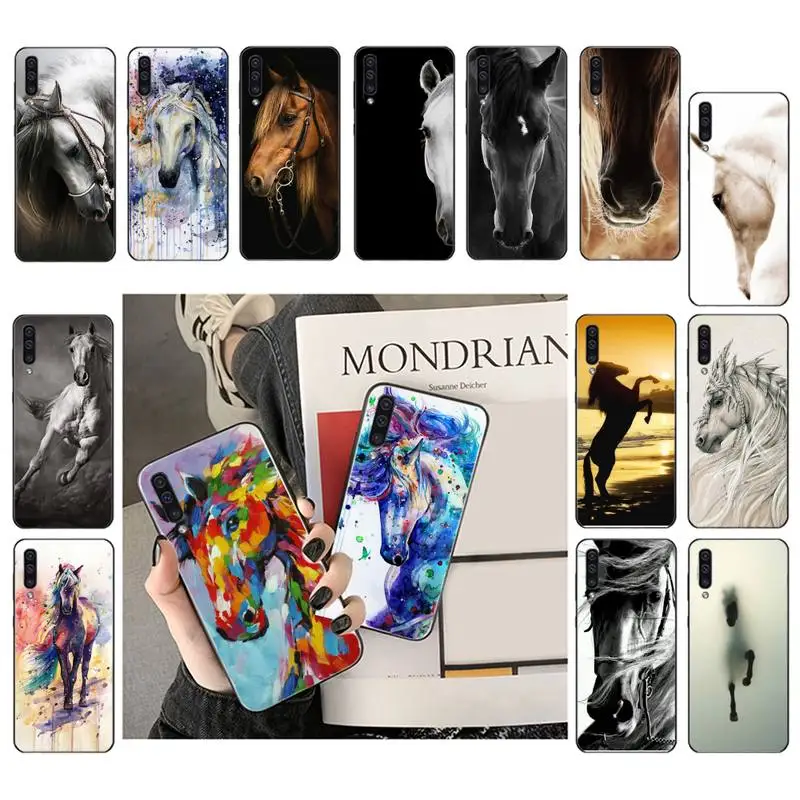 Чехол для Samsung Galaxy A7 A50 51 A70 80 A40 A20 A30 A8 A6 Plus A9 A71|Бамперы| |