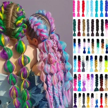 DIANQI braid 24 inch 100g synthetic crochet hair braid hair soft ombre crochet braid hair extension for women braid
DIANQI braid 24 inch 100g synthetic crochet hair braid hair soft ombre crochet braid hair extension for women braid