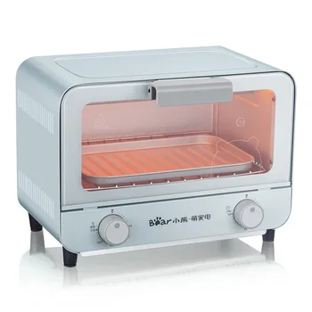 Mini oven with 9 liter capacity Domestic electric oven can adjust the temperature dKX-A09B1 toaster oven
Mini oven with 9 liter capacity Domestic electric oven can adjust the temperature dKX-A09B1 toaster oven