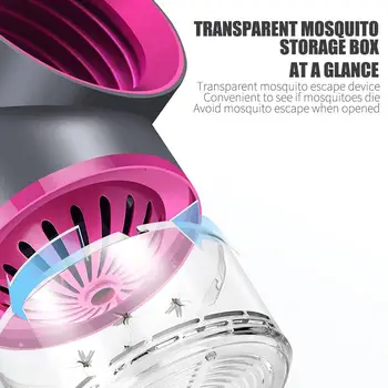 Mosquito Killer 6LED Night Light Convenient 2020 Durable Outdoor Mosquito Repellent Fashion Anti-Mosquito Lamp Insect
Mosquito Killer 6LED Night Light Convenient 2020 Durable Outdoor Mosquito Repellent Fashion Anti-Mosquito Lamp Insect