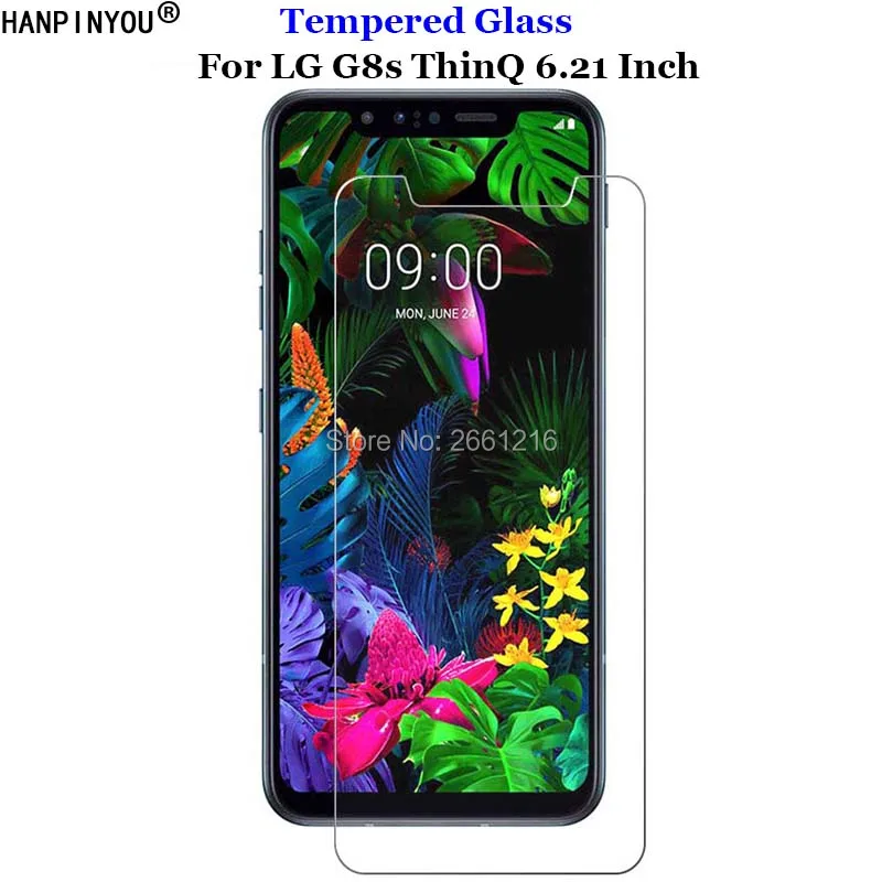 For LG G8s ThinQ Tempered Glass 9H 2.5D Premium Screen Protector Film For LG G8s ThinQ 6.21"
For LG G8s ThinQ Tempered Glass 9H 2.5D Premium Screen Protector Film For LG G8s ThinQ 6.21"
