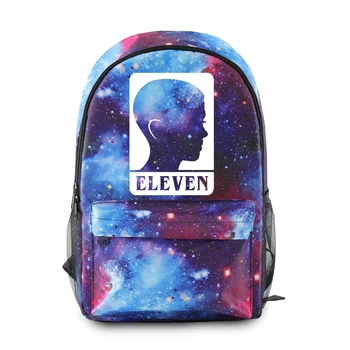 Hip hop Cool Backpack Fans Stranger Things For School Teenagers Girls Student Waterproof Canvas Bags Kpop Cute Travel Backpack
Hip hop Cool Backpack Fans Stranger Things For School Teenagers Girls Student Waterproof Canvas Bags Kpop Cute Travel Backpack