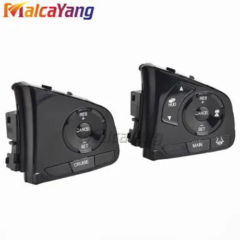 Steering Wheel Bluetooth Audio Cruise Control Switch Button for Honda Civic 2016-2018 Car Styling Accessories
Steering Wheel Bluetooth Audio Cruise Control Switch Button for Honda Civic 2016-2018 Car Styling Accessories