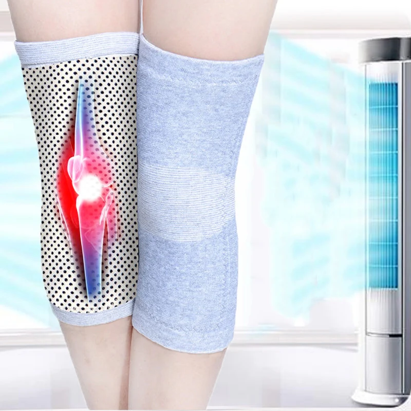 Generic Kneepad For Relief Heating Support Self Knee Pair Joint