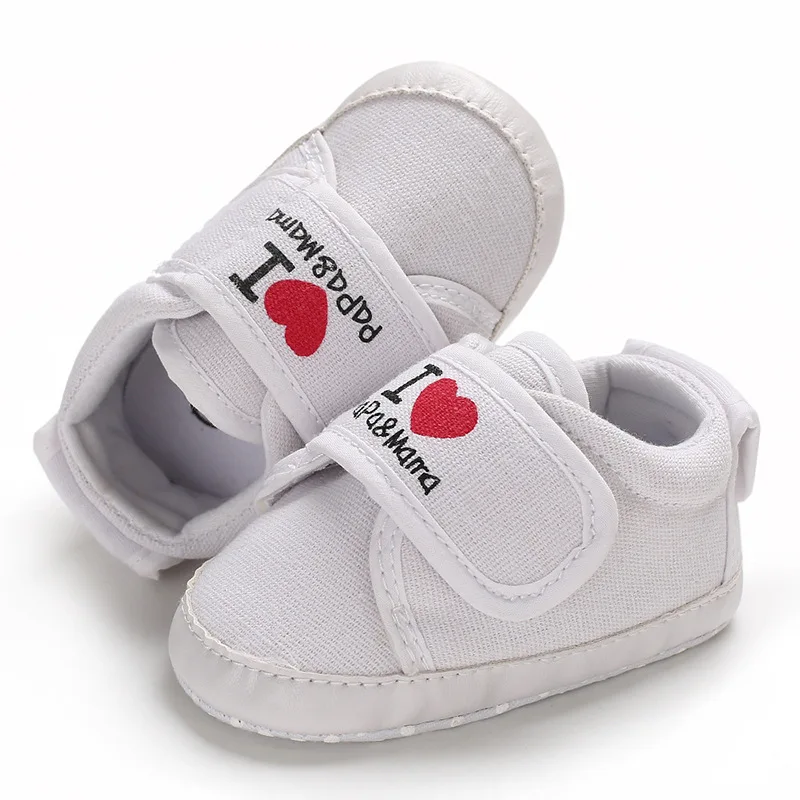 Baby Shoes Boy Girl Star Solid Sneaker Cotton Soft Anti-Slip Sole Newborn Infant First Walkers Toddler Casual Canvas Crib Shoes
Baby Shoes Boy Girl Star Solid Sneaker Cotton Soft Anti-Slip Sole Newborn Infant First Walkers Toddler Casual Canvas Crib Shoes