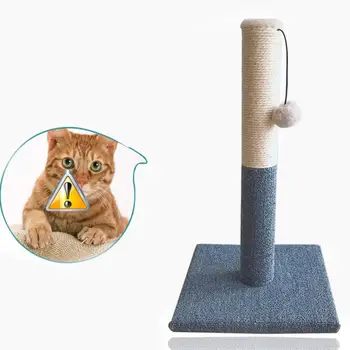 Folding Cylindrical Wear Resistant Fun Cat Scratch Board Climbing Toy Cats Accessories High-quality Sisal Rope Simple Style
Folding Cylindrical Wear Resistant Fun Cat Scratch Board Climbing Toy Cats Accessories High-quality Sisal Rope Simple Style