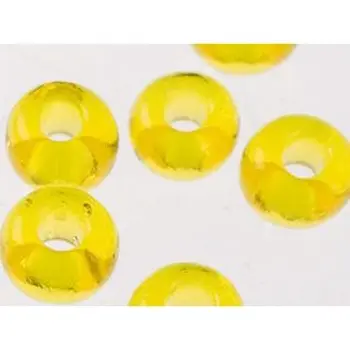 Beads, pack/500 gr., Preciosa (Transparent, 12/0-80010)
Beads, pack/500 gr., Preciosa (Transparent, 12/0-80010)