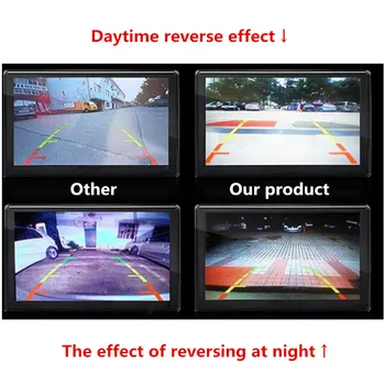 Hot CCD HD Car Rear View Camera Reverse Backup Parking Night Vision for HONDA CRV 2007-2013 Odyssey 2008 2011 Jazz
Hot CCD HD Car Rear View Camera Reverse Backup Parking Night Vision for HONDA CRV 2007-2013 Odyssey 2008 2011 Jazz