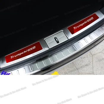 Lsrtw2017 Stainless Steel Car Trunk Sill Threshold Rear Guard Board for Trumpchi Gs8 2017 2018 2019 2020 gac
Lsrtw2017 Stainless Steel Car Trunk Sill Threshold Rear Guard Board for Trumpchi Gs8 2017 2018 2019 2020 gac