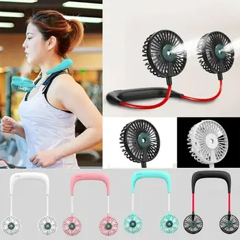 Cool Summer Portable 1200 2000 mAre USB Mini Fan Neck Fan Rechargeable Small Portable Sports Fan Desk Hand Air Conditioner
Cool Summer Portable 1200 2000 mAre USB Mini Fan Neck Fan Rechargeable Small Portable Sports Fan Desk Hand Air Conditioner