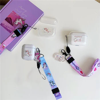 Cute Cartoon Cat Dog Dinosaur Headset Cases For AirPods 1 2 3 Soft Clear Bluetooth Earphone Cover For Airpods Pro Headphone Capa
Cute Cartoon Cat Dog Dinosaur Headset Cases For AirPods 1 2 3 Soft Clear Bluetooth Earphone Cover For Airpods Pro Headphone Capa