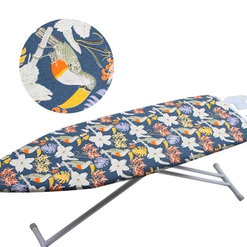 Easy Fit Lightweight Canvas Classic Durable Heat Retaining Home Ironing Board Cover Non-Slip String Replacement Thick Protect
Easy Fit Lightweight Canvas Classic Durable Heat Retaining Home Ironing Board Cover Non-Slip String Replacement Thick Protect