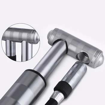 Wheelup Bike Bicycle Mini Pump Portable Floor External Pressure Gauge Inflator Multifunctional Bike Balls Mini Pump
Wheelup Bike Bicycle Mini Pump Portable Floor External Pressure Gauge Inflator Multifunctional Bike Balls Mini Pump