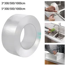 Bathroom Sealing Strip Kitchen Tape Shower Waterproof Mould Proof Sink Adhesive Wall Sticker Toilets Tub Gap Home Appliance
Bathroom Sealing Strip Kitchen Tape Shower Waterproof Mould Proof Sink Adhesive Wall Sticker Toilets Tub Gap Home Appliance