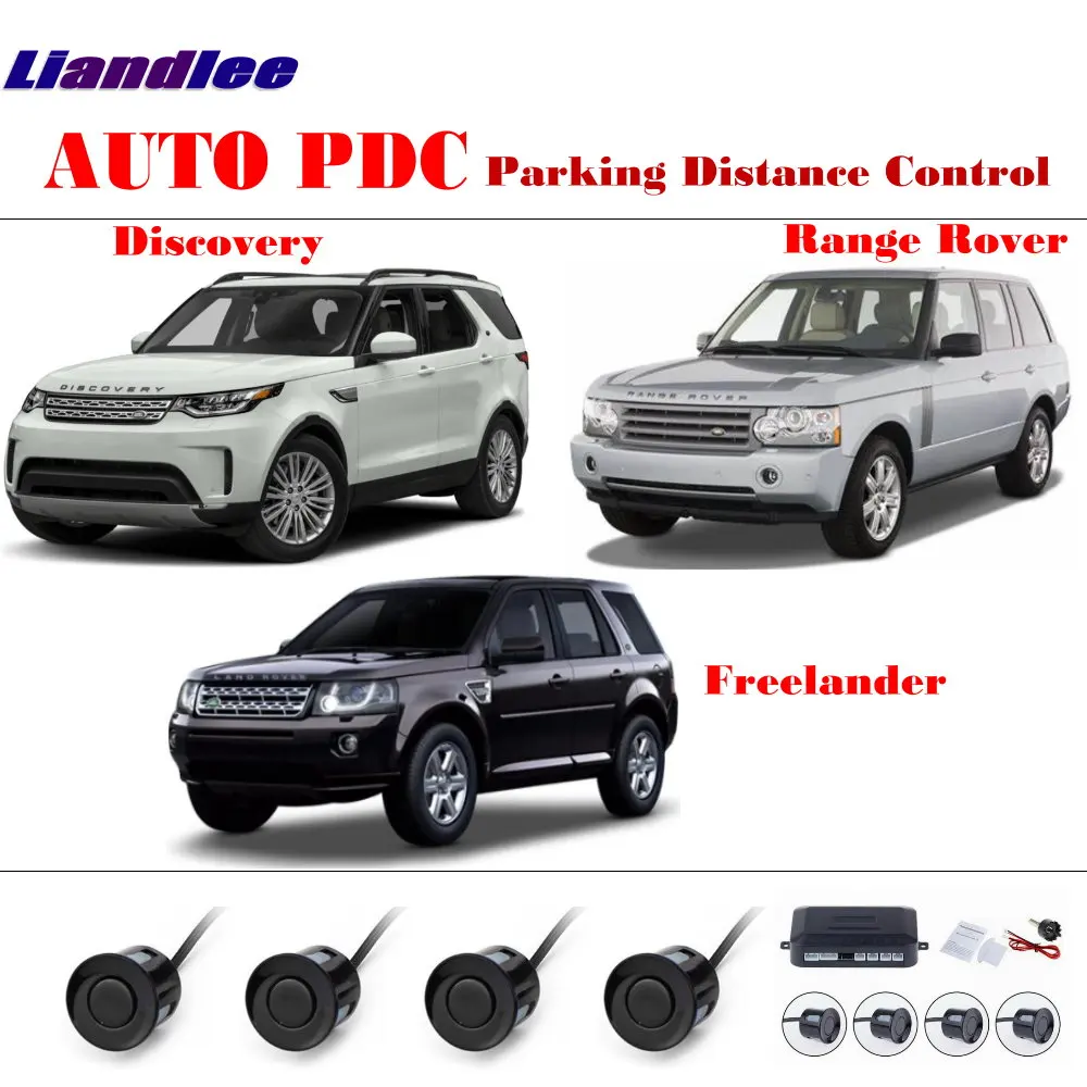 For Land Rover Discovery/Range Rover/Freelander Car PDC Parking Distance Control AUTO Radars Sensors Reversing Radar Aid System
For Land Rover Discovery/Range Rover/Freelander Car PDC Parking Distance Control AUTO Radars Sensors Reversing Radar Aid System