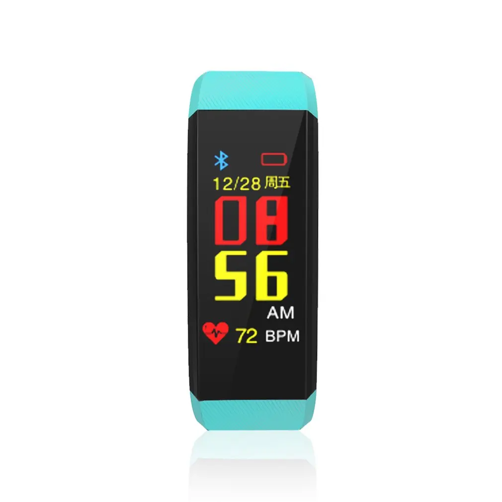 Id115 Plus Regular Version Of The Smart Bracelet Rate Monitor Blood Pressure Monitor Sports Pedometer
Id115 Plus Regular Version Of The Smart Bracelet Rate Monitor Blood Pressure Monitor Sports Pedometer