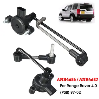 Ride Height Level Sensor ANR4686 ANR4687 For Land Rover Range Rover P38 1997-2002 2.5L 4.0L 4.6L SUV
Ride Height Level Sensor ANR4686 ANR4687 For Land Rover Range Rover P38 1997-2002 2.5L 4.0L 4.6L SUV