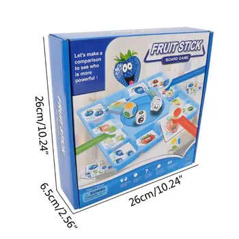 Brain Fight Kids Educational Toy Crazy Combat Suck Music Parent Child Toys
Brain Fight Kids Educational Toy Crazy Combat Suck Music Parent Child Toys