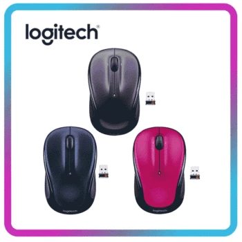 Logitech M325 Mouse 3 Buttons USB Wireless Mouse 1000 DPI 2.4GHz Unifying Receiver Ergonomic Optical Mice Professional Game Mice
Logitech M325 Mouse 3 Buttons USB Wireless Mouse 1000 DPI 2.4GHz Unifying Receiver Ergonomic Optical Mice Professional Game Mice