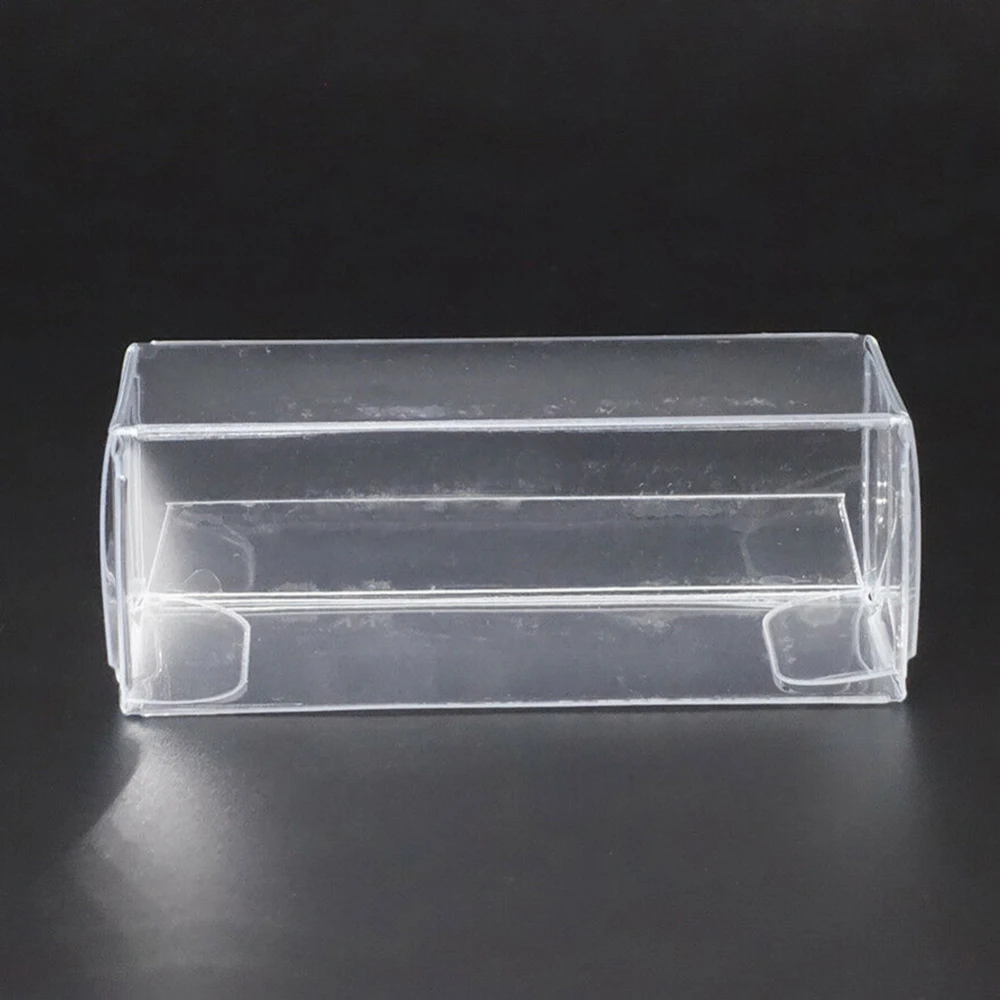 25PCS for 1:64 Model Car Toy Display Box Plastic Storage Holder Clear Box Case Toy Car Model Display Protection Box case Cover
25PCS for 1:64 Model Car Toy Display Box Plastic Storage Holder Clear Box Case Toy Car Model Display Protection Box case Cover