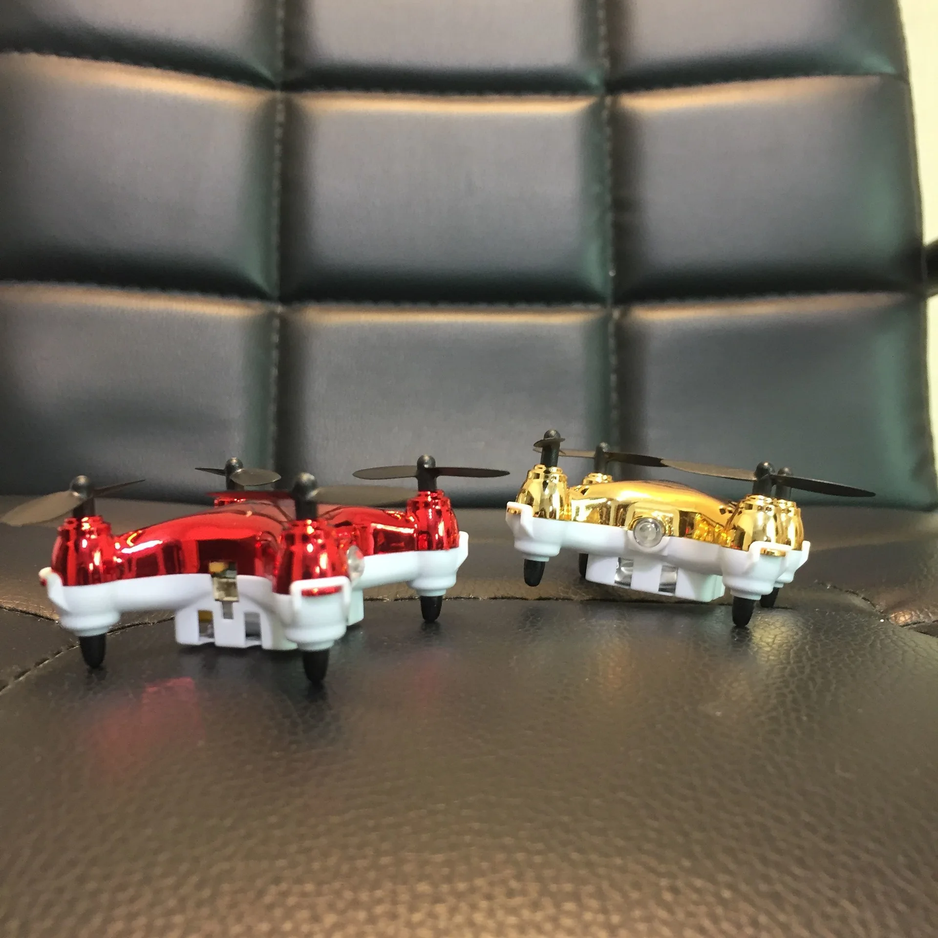 New Style Mini Aerial Photography Quadcopter WiFi Real-Time Transmission Unmanned Aerial Vehicle Children Plane Toy Four-Rotor
New Style Mini Aerial Photography Quadcopter WiFi Real-Time Transmission Unmanned Aerial Vehicle Children Plane Toy Four-Rotor