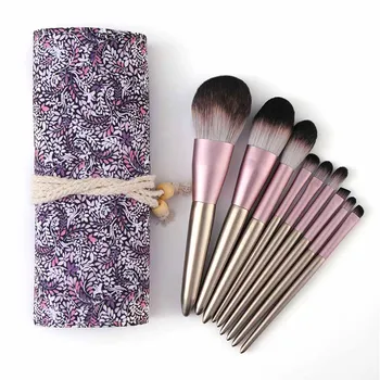 make up brush set Small Pudding Small Grape Makeup Brush Set Eye Shadow Blush Brush Beauty Makeup Tools Beginners Full Brush
make up brush set Small Pudding Small Grape Makeup Brush Set Eye Shadow Blush Brush Beauty Makeup Tools Beginners Full Brush