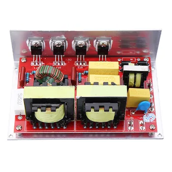 100W 28K/40k Ultrasonic Cleaner Power Driver Board High performance Circuit Board 220VAC Ultrasonic Cleaner Parts 132*85*45mm
100W 28K/40k Ultrasonic Cleaner Power Driver Board High performance Circuit Board 220VAC Ultrasonic Cleaner Parts 132*85*45mm