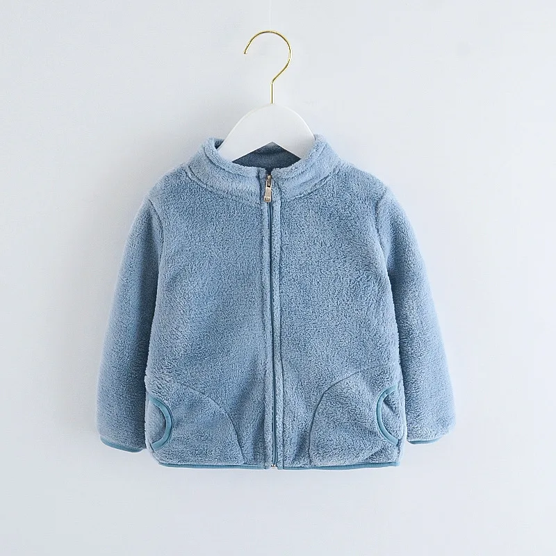 Baby Clothing 2021 Autumn Winter New Casual Children Coats Fashion Boys Plus Fleece Jacket For Girls Thicken Flannel Top Jackets
Baby Clothing 2021 Autumn Winter New Casual Children Coats Fashion Boys Plus Fleece Jacket For Girls Thicken Flannel Top Jackets