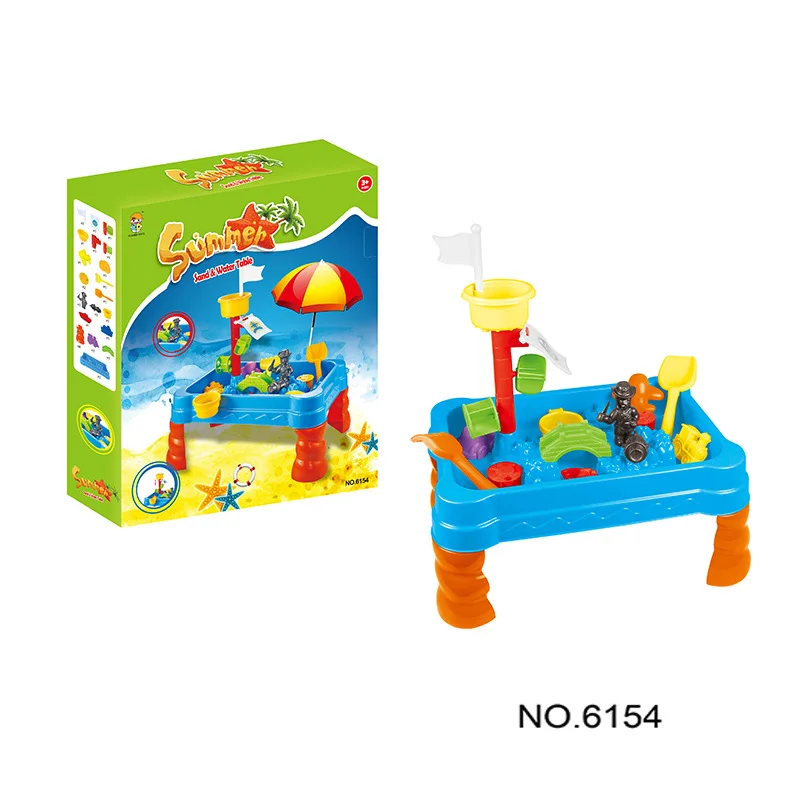 Children Pirate Base Beach Table Play Sand Water Toys Baby Dredging Tool Beach Set
Children Pirate Base Beach Table Play Sand Water Toys Baby Dredging Tool Beach Set