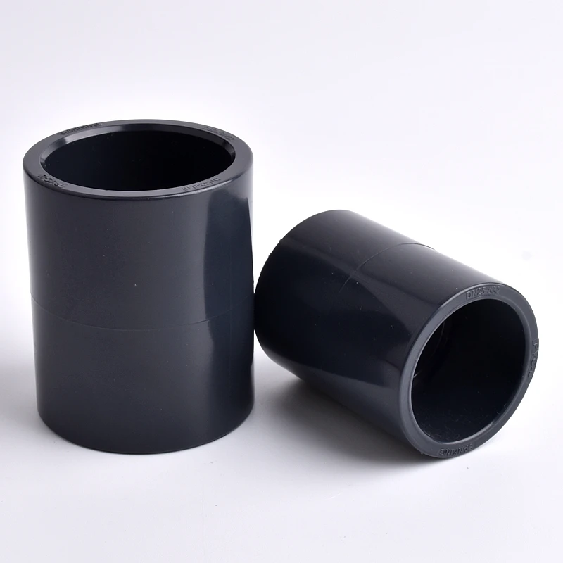 Inner Diameter 20~63mm UPVC Pipe Straight Connector Irrigation System Hydroponics Planting Frame Plastic Socket Connectors
Inner Diameter 20~63mm UPVC Pipe Straight Connector Irrigation System Hydroponics Planting Frame Plastic Socket Connectors