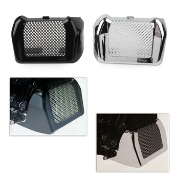 ABS Motorcycle Fuel Cooler Outer Cover Case For Harley Street Glide Road King 2017 2018 Black Chrome
ABS Motorcycle Fuel Cooler Outer Cover Case For Harley Street Glide Road King 2017 2018 Black Chrome
