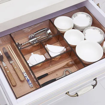 Home Drawer Storage Box Desktop Separating Tableware Storage Box Cosmetic Organizer Kitchen Organizer Plastic Storage Containers
Home Drawer Storage Box Desktop Separating Tableware Storage Box Cosmetic Organizer Kitchen Organizer Plastic Storage Containers