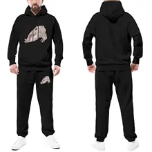 Octopus Cuttlefish Tracksuit Set Cuttlefish Casual Sweatsuits JoggingSweatpants and Hoodie Set Man
Octopus Cuttlefish Tracksuit Set Cuttlefish Casual Sweatsuits JoggingSweatpants and Hoodie Set Man
