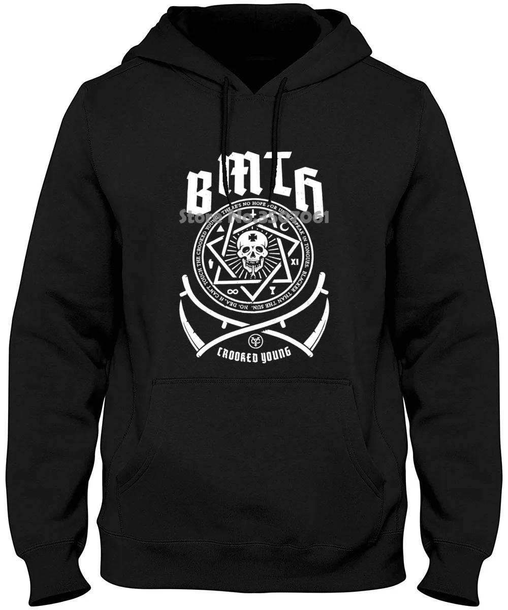 Bring Me The Horizon Crooked Young Snow Wash Neu Und Offiziell Hoodies & Sweatshirts
Bring Me The Horizon Crooked Young Snow Wash Neu Und Offiziell Hoodies & Sweatshirts