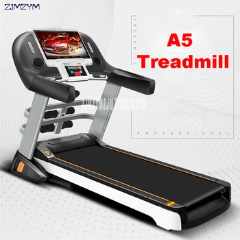 A5 Indoor Electric Family Run Treadmill 15.6 Inch Color WiFi Super Quiet Multi-Purpose Gym Weight Loss Treadmill 220V/1000W
A5 Indoor Electric Family Run Treadmill 15.6 Inch Color WiFi Super Quiet Multi-Purpose Gym Weight Loss Treadmill 220V/1000W