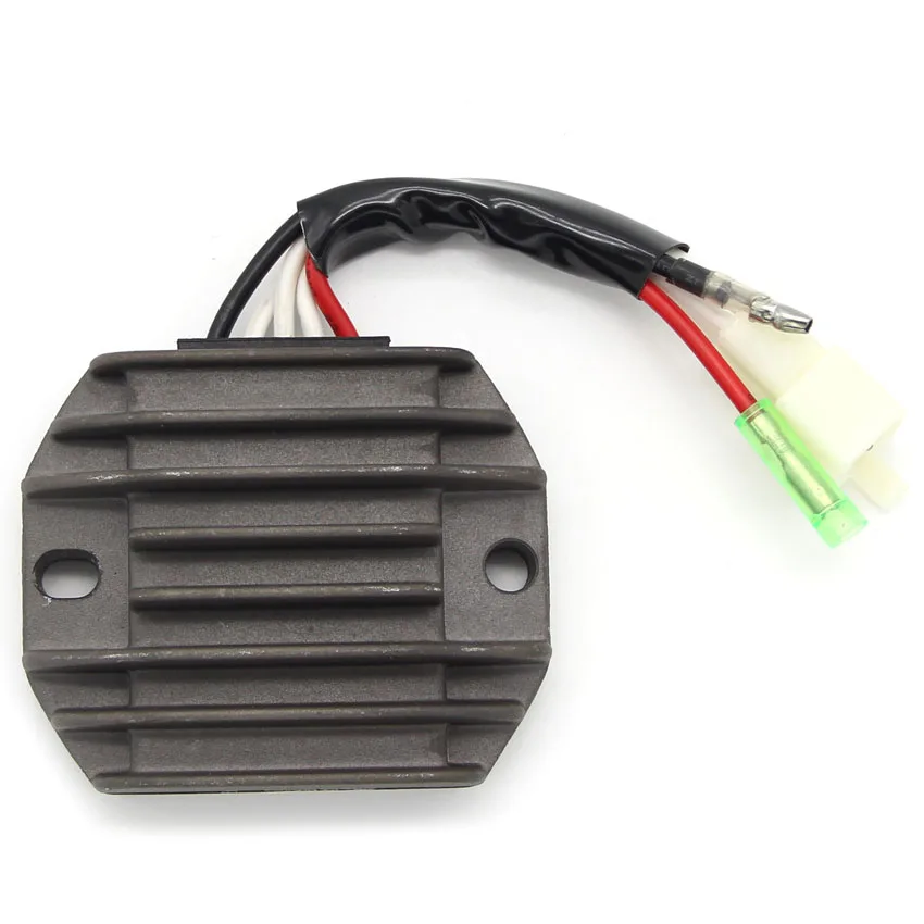 

Voltage Regulator Rectifier For Yamaha Timberwolf Tracker Big Bear YFB250 YFM250X YFM350U YFM250 YFM350FW YFM350FS 4x4 2WD 4WD