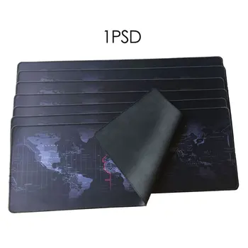 Large World Map Design Fashionable Mouse Pad Rubber Computer Notebook Gaming Mouse Mat Anti-slip Laptop Mousepad New
Large World Map Design Fashionable Mouse Pad Rubber Computer Notebook Gaming Mouse Mat Anti-slip Laptop Mousepad New