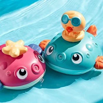 2020 NEW Summer New Electric Water Puffer Fish Hot Selling Baby Summer Bathroom Bath Toys Children Water Shower Children Gifts 
2020 NEW Summer New Electric Water Puffer Fish Hot Selling Baby Summer Bathroom Bath Toys Children Water Shower Children Gifts