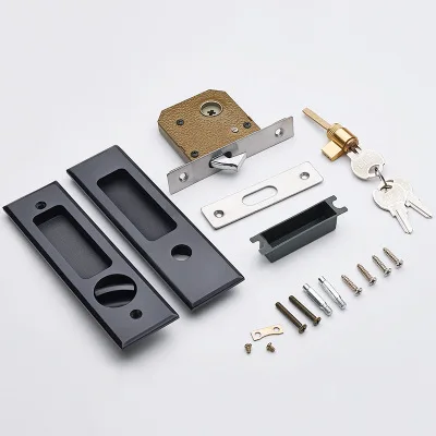 5 Styles Sliding Door Lock Interior Bathroom and Lavatory Lock Hook Invisible Move Door Lockset with keys
5 Styles Sliding Door Lock Interior Bathroom and Lavatory Lock Hook Invisible Move Door Lockset with keys