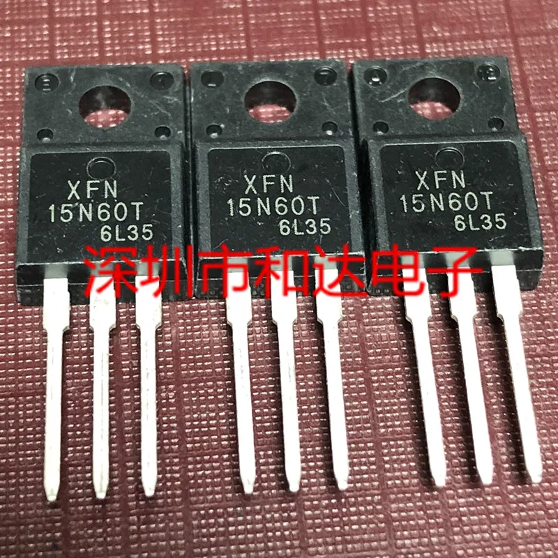 XFN15N60T TO-220F 
XFN15N60T TO-220F
