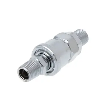 Mold Plastic Pipe Joint Straight Through Conversion Reducer PG12-10 Docking Quick Connector Pneumatic Quick Connector
Mold Plastic Pipe Joint Straight Through Conversion Reducer PG12-10 Docking Quick Connector Pneumatic Quick Connector