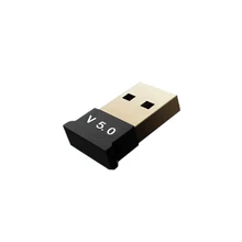Bluetooth 5.0 Music Adapter Computer Wireless Audio Transmitter Receiver USB 2.0 Fast Speed Dongle Bluetooth-Compatible Adapter
Bluetooth 5.0 Music Adapter Computer Wireless Audio Transmitter Receiver USB 2.0 Fast Speed Dongle Bluetooth-Compatible Adapter