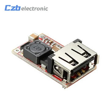 1PCS Great IT Fine 6-24V 12V/24V to 5V 3A CAR USB Charger Module DC Buck step down Converter 12v 5v power supply module
1PCS Great IT Fine 6-24V 12V/24V to 5V 3A CAR USB Charger Module DC Buck step down Converter 12v 5v power supply module